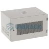 Tủ Rack 6U D400 Màu Trắng Cửa Lưới | Unirack 6U D400 | Tủ Rack Việt