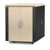 Tủ Rack APC AR4018IA NetShelter CX 18U Secure Soundproof